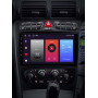 Штатная магнитола Sigma F9216 2+32 Gb Mercedes-Benz C-Class S203 CL203 W203 2000-2004 (F1) 9