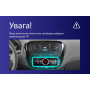 Штатная магнитола Teyes CC3 2k 6+128 Gb Kia Soul 2 PS 2013-2019 (A) 9