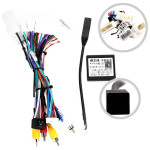 Штатна магнітола Sigma E9232 2+32 Gb Toyota 4Runner 5 N280 2009-2020 9