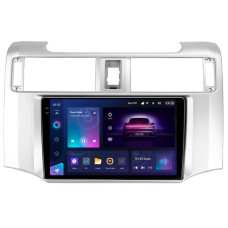 Штатная магнитола Teyes CC3 2k 6+128 Gb Toyota 4Runner 5 N280 2009-2020 9"