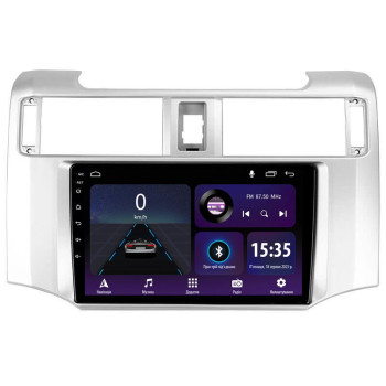 Штатна магнітола Sigma E9232 2+32 Gb Toyota 4Runner 5 N280 2009-2020 9"