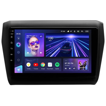 Штатна магнітола Teyes CC3L 4+32 Gb Suzuki Swift 5 2016-2020 9"
