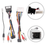 Штатна магнітола Teyes CC3L 4+32 Gb Hyundai Santa Fe SM 2000-2012, JAC S1 (Rein) 1 2007-2013 9