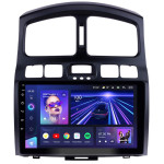 Штатна магнітола Teyes CC3L 4+32 Gb Hyundai Santa Fe SM 2000-2012, JAC S1 (Rein) 1 2007-2013 9