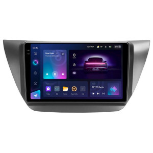 Штатная магнитола Teyes CC3 2k 4+64 Gb Mitsubishi Lancer 9 CS 2000-2010 9"