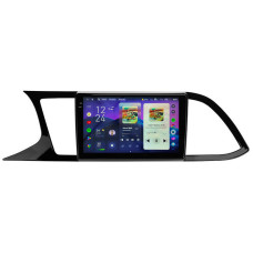 Штатная магнитола Teyes CC4 2k 8+128 Gb Seat Leon 3 2012-2020 (F3) 9"