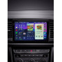 Штатная магнитола Teyes CC4 2k 8+128 Gb Seat Leon 3 2012-2020 (F3) 9"