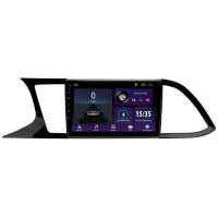 Штатна магнітола Sigma E9232 2+32 Gb Seat Leon 3 2012-2020 (F3) 9"
