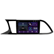 Штатна магнітола Sigma E9232 2+32 Gb Seat Leon 3 2012-2020 (F3) 9"
