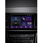 Штатна магнітола Sigma E9232 2+32 Gb Seat Leon 3 2012-2020 (F3) 9