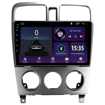 Штатна магнітола Sigma E9232 2+32 Gb Subaru Forester SG 2002-2008 9"