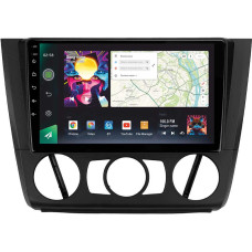 Штатна магнітола Sigma Pro 9464 4+64 Gb BMW 1 E88 E82 E81 E87 2004-2011 (F1) 9"