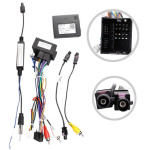 Штатна магнітола Sigma X9464 4+64 Gb Volkswagen Touareg FL NF 2010-2018 (A) 9