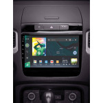 Штатна магнітола Sigma X9464 4+64 Gb Volkswagen Touareg FL NF 2010-2018 (A) 9