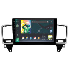 Штатна магнітола Sigma X9464 4+64 Gb Mercedes-Benz M-Class W166 ML 2011-2015 9"