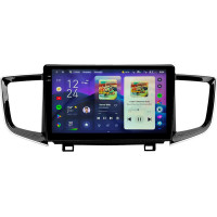 Штатная магнитола Teyes CC4 Pro 2k 8+128 Gb Honda Pilot YF6 2015-2020 10"