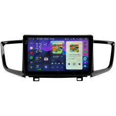 Штатная магнитола Teyes CC4 Pro 2k 8+128 Gb Honda Pilot YF6 2015-2020 10"