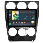 Штатна магнітола Sigma X9464 4+64 Gb Mazda 6 GG 2002-2007 9