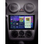 Штатная магнитола Teyes CC4 Pro 2k 8+128 Gb Geely CK 2008-2016 9"