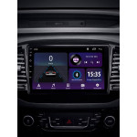 Штатная магнитола Sigma E9232 2+32 Gb Geely Emgrand X7 Vision X6 Haoqing SUV 2014-2020 9