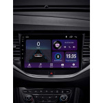 Штатна магнітола Sigma E9232 2+32 Gb Opel Astra K 2015-2022 (B) 9