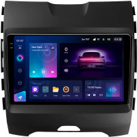 Штатная магнитола Teyes CC3 2k 6+128 Gb Ford Edge 2 2015-2018 (F1) 9"