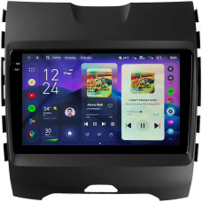Штатная магнитола Teyes CC4 2k 8+128 Gb Ford Edge 2 2015-2018 (F1) 9"