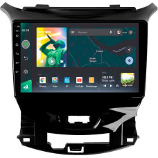 Штатна магнітола Sigma X9464 4+64 Gb Chevrolet Cruze 2 2015-2023 9"