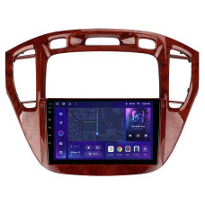 Штатна магнітола AMS MOSS M2 4+32 Gb Toyota Highlander 1 XU20 2001-2007 9"