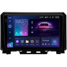 Штатная магнитола Teyes CC3 2k 6+128 Gb Suzuki Jimny JB64 2018-2020 9"