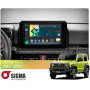 Штатная магнитола Sigma X9232 2+32 Gb Suzuki Jimny JB64 2018-2020 9