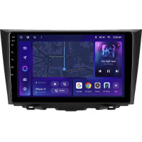 Штатная магнитола AMS MOSS M2 4+32 Gb Suzuki Kizashi 2009-2015 9"