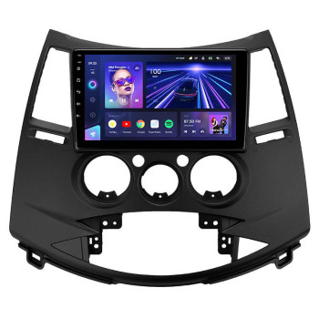 Штатна магнітола Teyes CC3L 4+32 Gb Mitsubishi Grandis 1 2003-2011 (F2) 9"