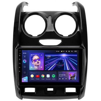 Штатна магнітола Teyes CC3L 4+32 Gb Renault Duster 2015-2021 / LADA Largus 2021 (F2) 9"