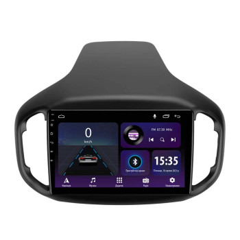 Штатна магнітола Sigma E10232 2+32 Gb Chery Tiggo 7 1 2016-2020 (F2) 10"