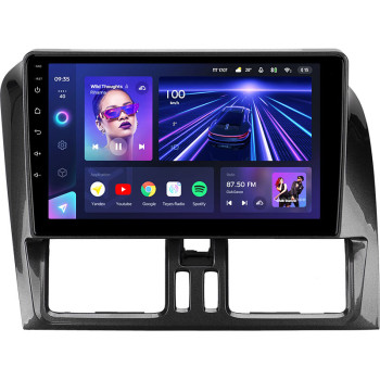 Штатна магнітола Teyes CC3L 4+32 Gb Volvo XC60 1 2008-2013 (A) 9"