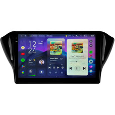 Штатная магнитола Teyes CC4 2k 8+128 Gb Geely GS 2016-2020, Emgrand EC7 1 2018-2020 (F2) 10"
