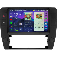 Штатная магнитола Teyes CC4 Pro 2k 12+256 Gb Volkswagen Passat B5 2000-2005 9"