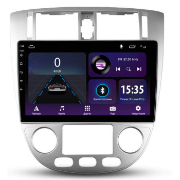 Штатна магнітола Sigma E10232 2+32 Gb Chevrolet Lacetti J200/Buick Excelle Hrv 2004-2013/Daewoo Gentra 2 2013-2015 (F2) 10"