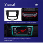Штатная магнитола Sigma E10232 2+32 Gb Nissan Qashqai, X-Trail 3 T32 2013-2022 Automatic air conditioning (F2) (C) 10