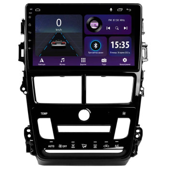 Штатна магнітола Sigma E9232 2+32 Gb Toyota Yaris Vios 2017-2020 (F2) 9"