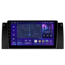 Штатна магнітола AMS MOSS M3 4+32 Gb BMW X5 E39 E53 1999-2006 (maximum equipment) 9"