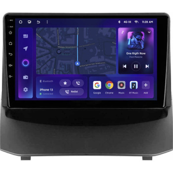 Штатна магнітола AMS MOSS M2 4+32 Gb Ford Fiesta 6 (Mk6) 2009-2018 (F1) (B) 9"