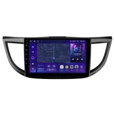 Штатная магнитола AMS MOSS M3 4+32 Gb Honda CR-V 4 RM RE 2011-2018 (C) 10"