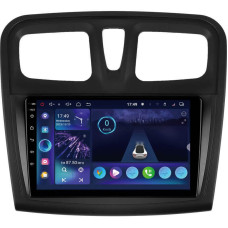Штатная магнитола Sigma S9332 3+32 Gb Renault Logan 2 2012-2022, Sandero 2 2013-2022 (F1) (B) 9"
