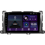 Штатная магнитола Sigma E9232 2+32 Gb Toyota Sienna 3 XL30 2010-2014 9