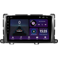 Штатная магнитола Sigma E9232 2+32 Gb Toyota Sienna 3 XL30 2010-2014 9"