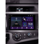 Штатная магнитола Sigma E9232 2+32 Gb Toyota Sienna 3 XL30 2010-2014 9