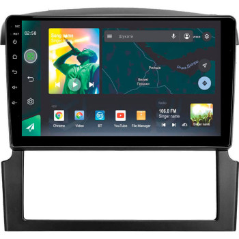 Штатна магнітола Sigma X9464 4+64 Gb Kia Sorento BL 2002-2011 9"