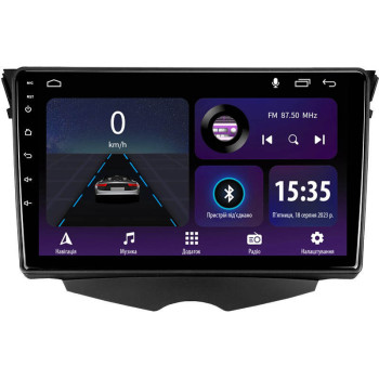 Штатна магнітола Sigma E9232 2+32 Gb Hyundai Veloster FS 2011-2017 (A) 9"